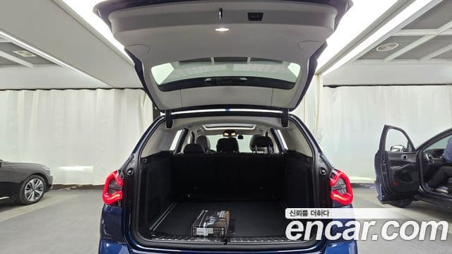 BMW X3 (G01), 2024 20