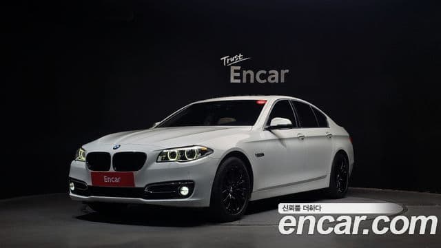 BMW 5시리즈 (F10) 520d Luxury Plus, 2016 1