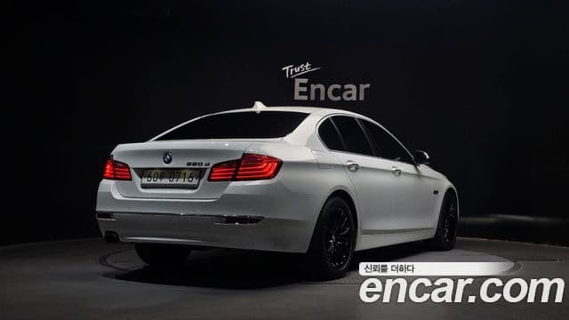 BMW 5시리즈 (F10) 520d Luxury Plus, 2016 2