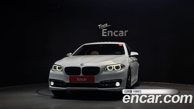 BMW 5시리즈 (F10) 520d Luxury Plus, 2016 3