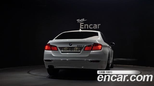 BMW 5시리즈 (F10) 520d Luxury Plus, 2016 4