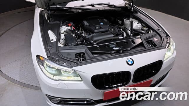 BMW 5시리즈 (F10) 520d Luxury Plus, 2016 6