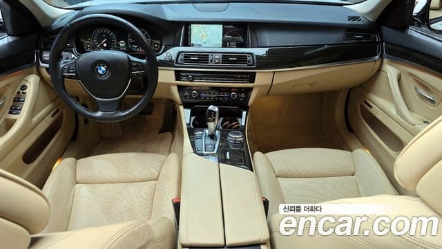 BMW 5시리즈 (F10) 520d Luxury Plus, 2016 7