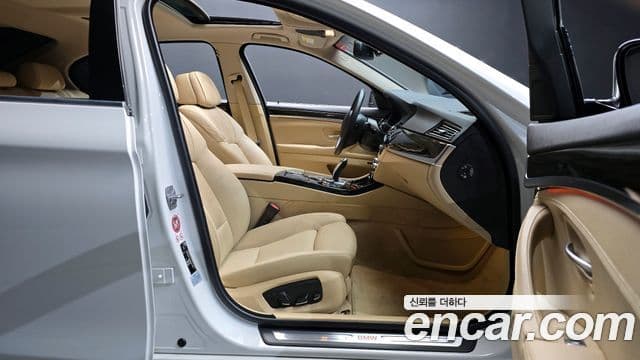 BMW 5시리즈 (F10) 520d Luxury Plus, 2016 10