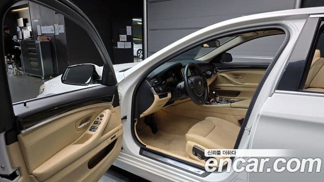 BMW 5시리즈 (F10) 520d Luxury Plus, 2016 11
