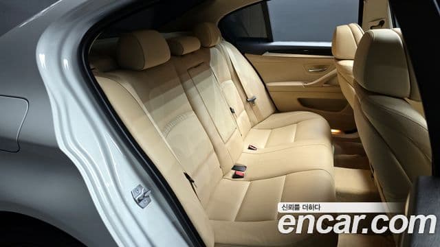 BMW 5시리즈 (F10) 520d Luxury Plus, 2016 12