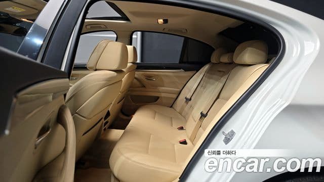 BMW 5시리즈 (F10) 520d Luxury Plus, 2016 13
