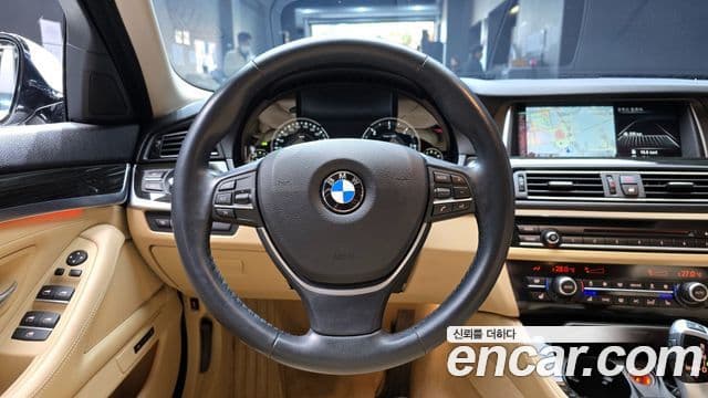 BMW 5시리즈 (F10) 520d Luxury Plus, 2016 14