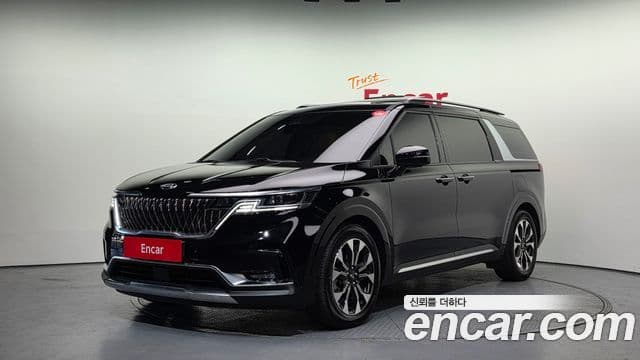 Kia Carnival 4세대 Signature, 2021 1