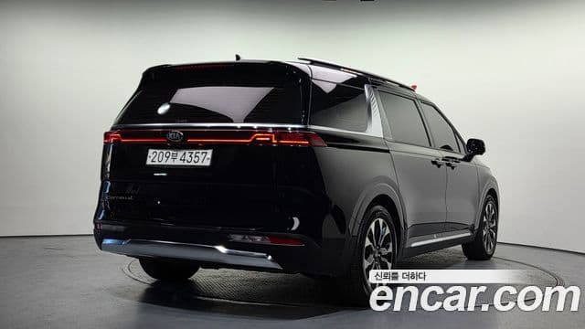 Kia Carnival 4세대 Signature, 2021 2