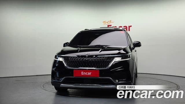 Kia Carnival 4세대 Signature, 2021 3
