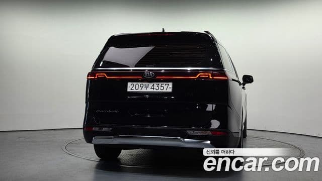 Kia Carnival 4세대 Signature, 2021 4