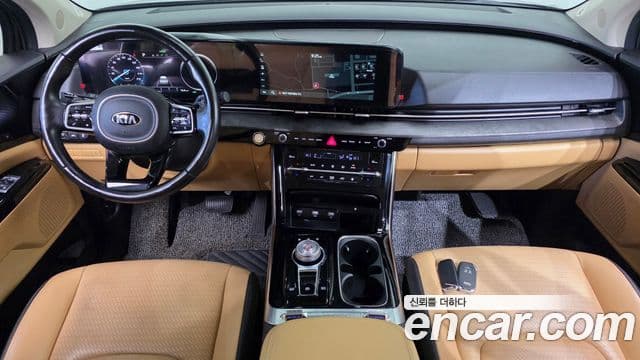 Kia Carnival 4세대 Signature, 2021 7
