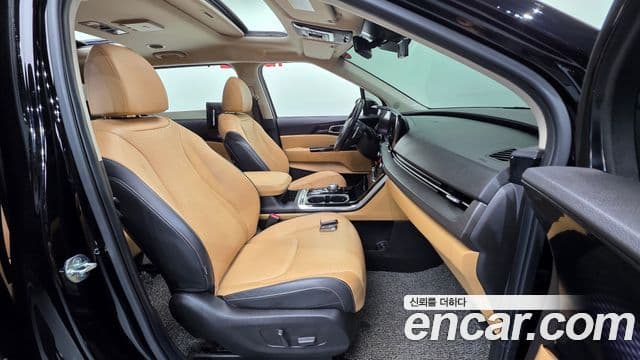 Kia Carnival 4세대 Signature, 2021 10