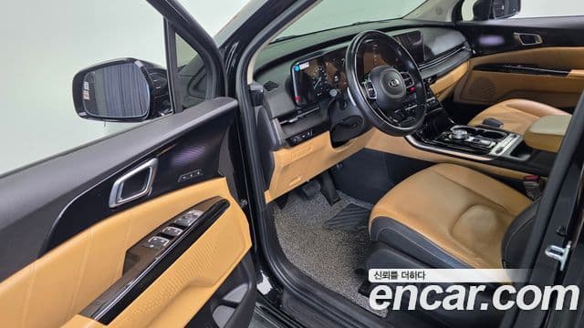 Kia Carnival 4세대 Signature, 2021 12