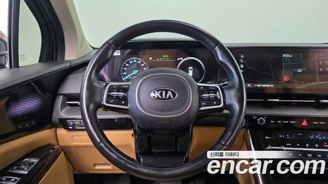 Kia Carnival 4세대 Signature, 2021 14