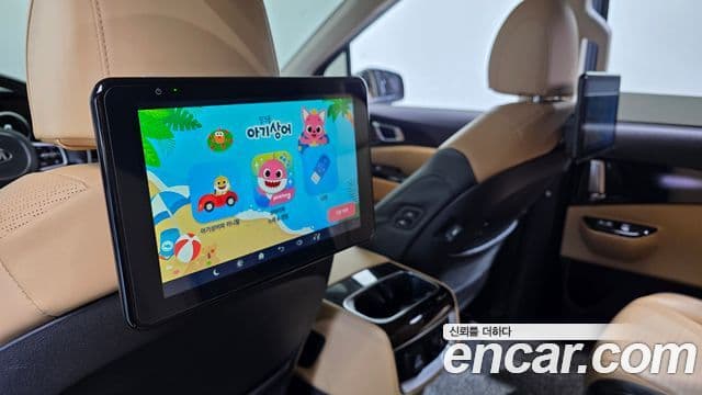 Kia Carnival 4세대 Signature, 2021 17