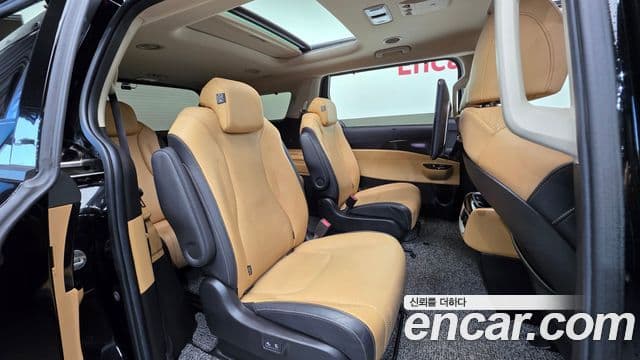 Kia Carnival 4세대 Signature, 2021 19