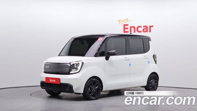 Kia The / новый New Kia Ray Gravity, 2023 1