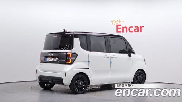 Kia The / новый New Kia Ray Gravity, 2023 2