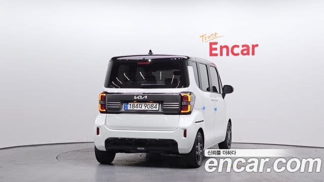 Kia The / новый New Kia Ray Gravity, 2023 4