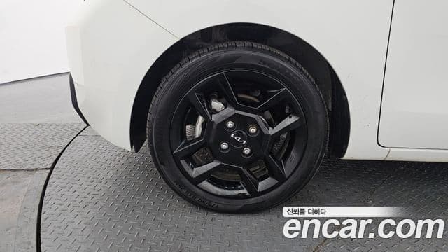 Kia The / новый New Kia Ray Gravity, 2023 все фото