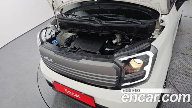 Kia The / новый New Kia Ray Gravity, 2023 6