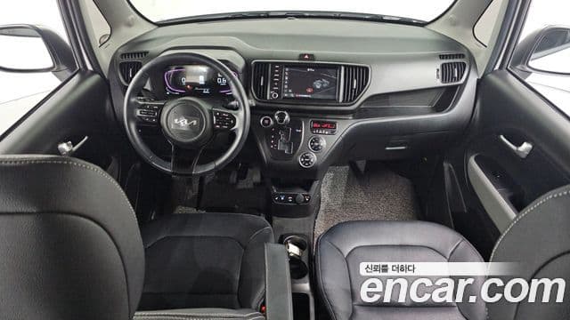 Kia The / новый New Kia Ray Gravity, 2023 7