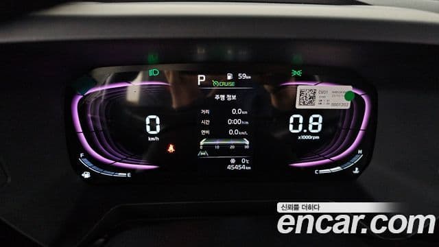 Kia The / новый New Kia Ray Gravity, 2023 8