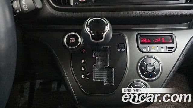 Kia The / новый New Kia Ray Gravity, 2023 9