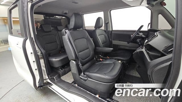 Kia The / новый New Kia Ray Gravity, 2023 11