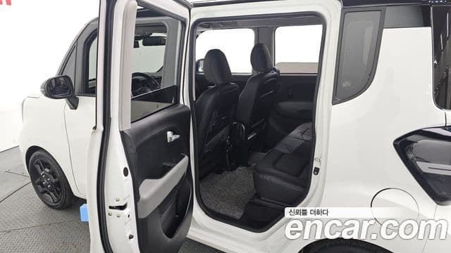 Kia The / новый New Kia Ray Gravity, 2023 12