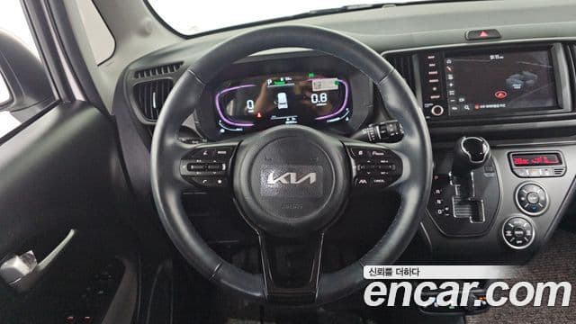 Kia The / новый New Kia Ray Gravity, 2023 13