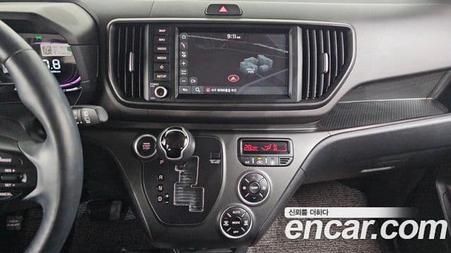 Kia The / новый New Kia Ray Gravity, 2023 14