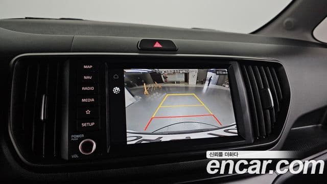 Kia The / новый New Kia Ray Gravity, 2023 15