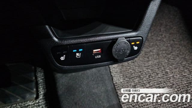 Kia The / новый New Kia Ray Gravity, 2023 18