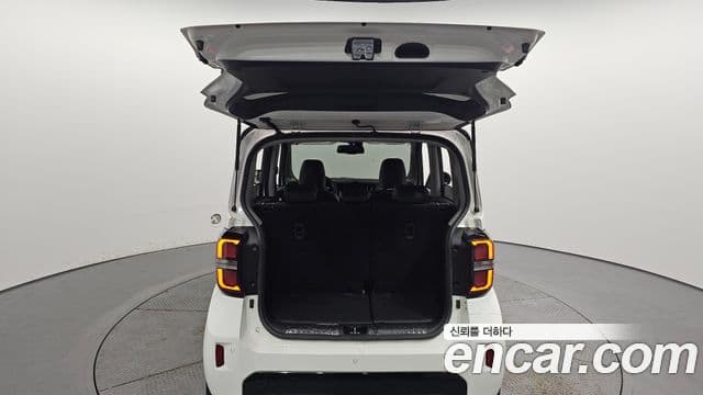 Kia The / новый New Kia Ray Gravity, 2023 20