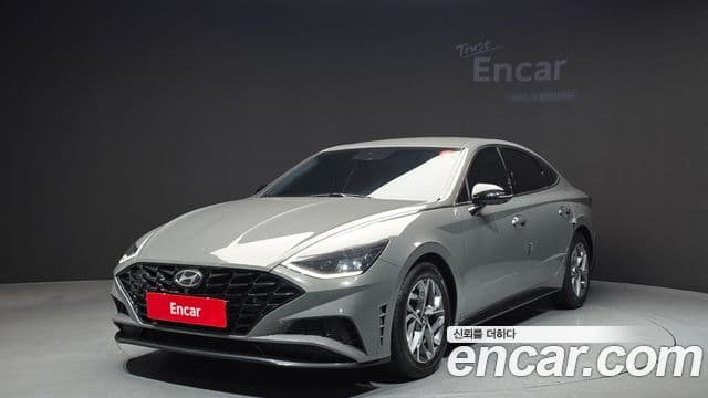 Hyundai Sonata (DN8) Premium Plus, 2022 1