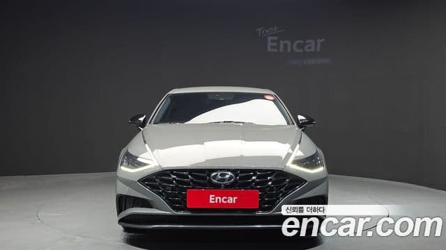 Hyundai Sonata (DN8) Premium Plus, 2022 3