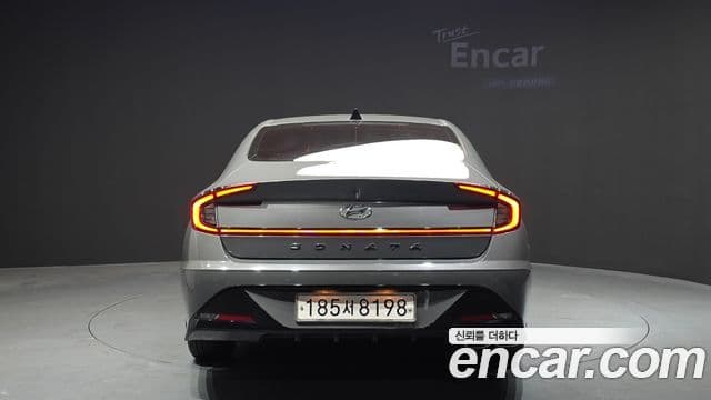 Hyundai Sonata (DN8) Premium Plus, 2022 4