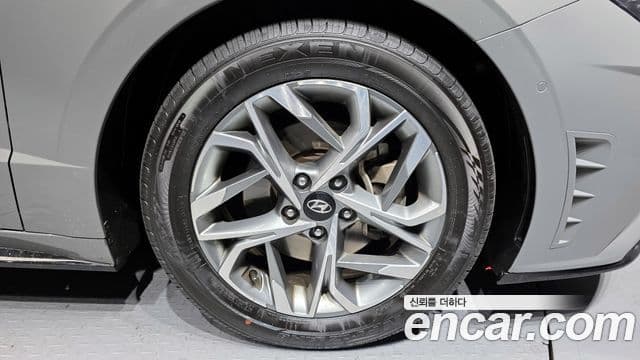 Hyundai Sonata (DN8) Premium Plus, 2022 все фото