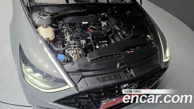 Hyundai Sonata (DN8) Premium Plus, 2022 6