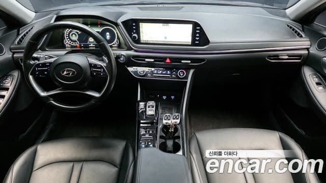 Hyundai Sonata (DN8) Premium Plus, 2022 7