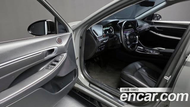 Hyundai Sonata (DN8) Premium Plus, 2022 10
