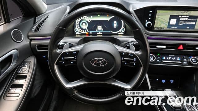 Hyundai Sonata (DN8) Premium Plus, 2022 13