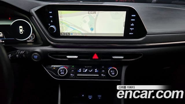 Hyundai Sonata (DN8) Premium Plus, 2022 16