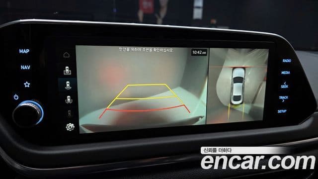 Hyundai Sonata (DN8) Premium Plus, 2022 17