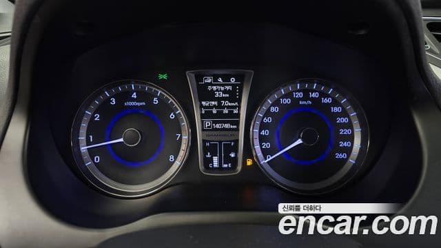 Hyundai Grandeur HG Modern, 2015 8