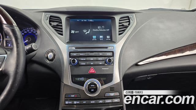 Hyundai Grandeur HG Modern, 2015 14