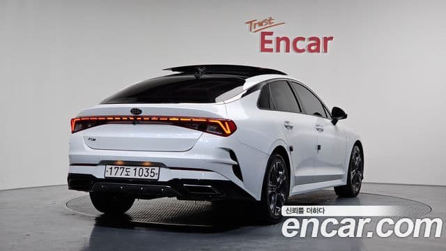 Kia K5 3세대 Noblesse, 2020 2